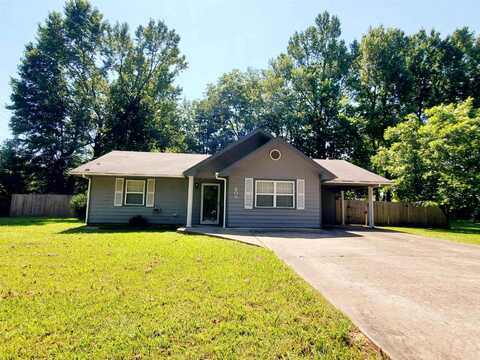 205 Cherry Street, Mena, AR 71953