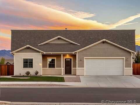 2323 LEDOUX DR, Cheyenne, WY 82007