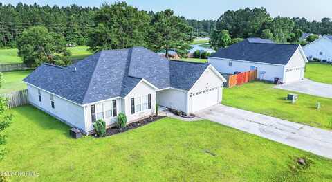 236 Brookstone Way, Jacksonville, NC 28546