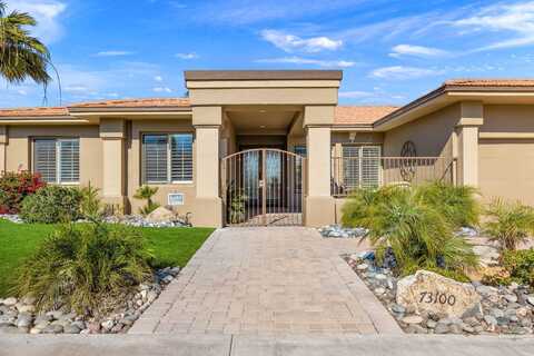 73100 Bel Air Road, Palm Desert, CA 92260