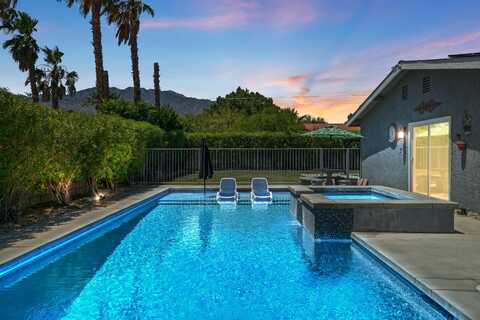 1983 N Whitewater Club Drive, Palm Springs, CA 92262