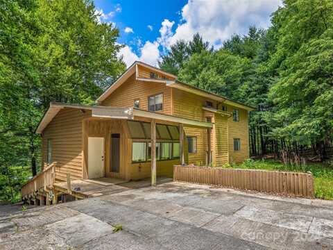 117 Silver Fox Lane, Pisgah Forest, NC 28768