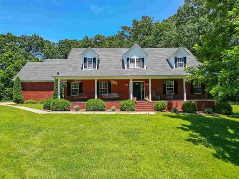 480 Friendship Rd, Medina, TN 38355