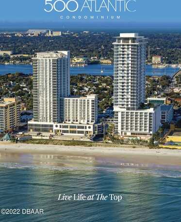 500 N Atlantic Avenue, Daytona Beach, FL 32118