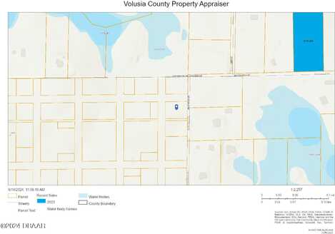 0 Vista Street, Lake Helen, FL 32744