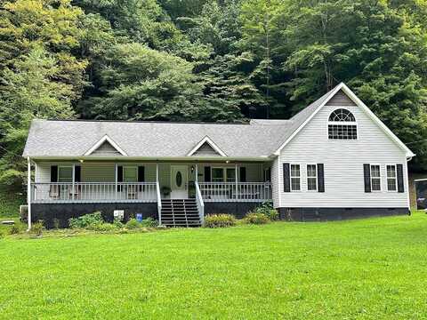 135 Right Fork Island Creek Rd., Pikeville, KY 41501