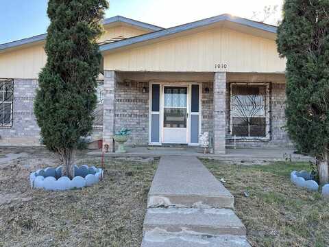 1010 KING DAVID STREET, Eagle Pass, TX 78852