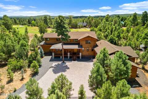 101 S FALLING LEAF Road, Show Low, AZ 85901