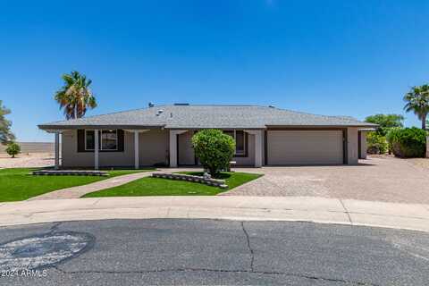 12303 W PROSPECT Court, Sun City West, AZ 85375