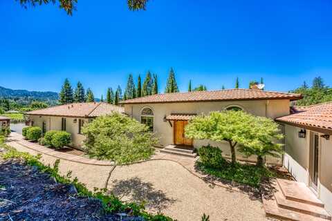 3860 Silverado Trail N, Calistoga, CA 94515