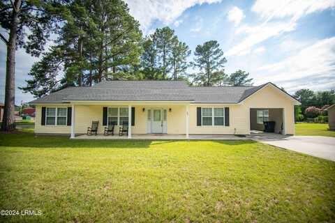 301 Jackson Avenue W, Hampton, SC 29924