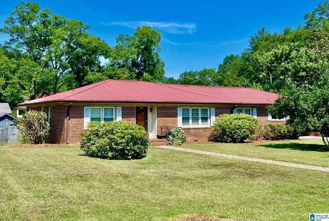 507 RIDDLE AVENUE, PIEDMONT, AL 36272