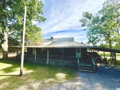 763 COUNTY ROAD 441, VERBENA, AL 36091