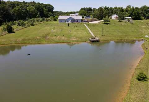 23028 Blue Ridge Road, Bristow, IN 47515