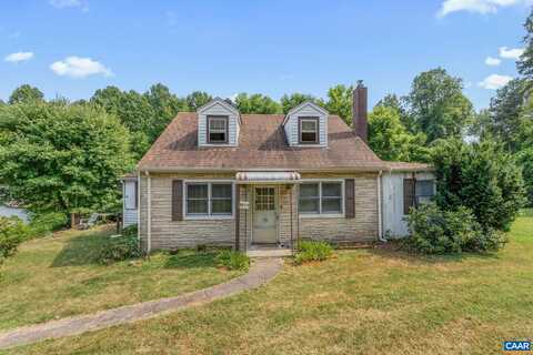 5977 BUFFALO RIVER RD, EARLYSVILLE, VA 22936