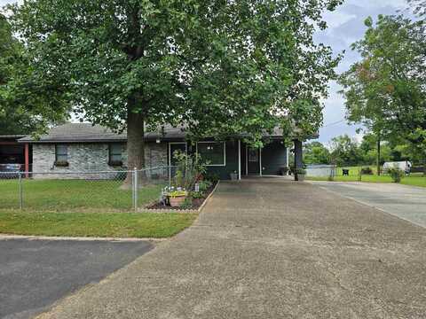 196 Provo Road, Lockesburg, AR 71846