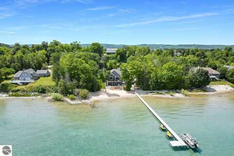 104 N NANAGOSA TRAIL, SUTTONS BAY, MI 49682