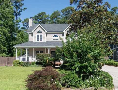 134 Red Maple Dr., Pawleys Island, SC 29585