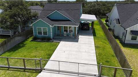 650 Sunset Drive, Rockport, TX 78382