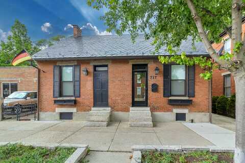 717 S 3rd Street, Columbus, OH 43206