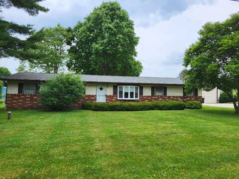 70 Crestline Road SE, Newark, OH 43056