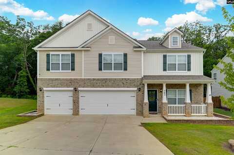 582 Stone Hollow Drive, Irmo, SC 29063