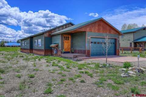 345 Midiron Avenue, Pagosa Springs, CO 81147