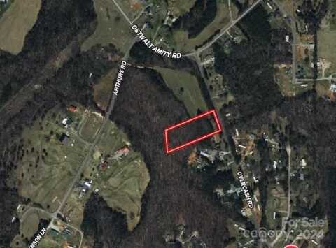 Tbd Overcash Road, Troutman, NC 28166