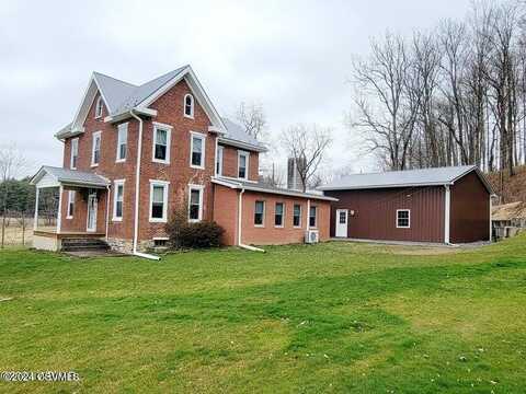 2607 CLARKSTOWN Road, Muncy, PA 17756