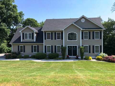 16 Pembroke Hill Road, Wolcott, CT 06716