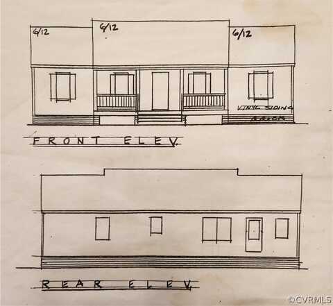 00 Sorghum Road, Cana, VA 23148