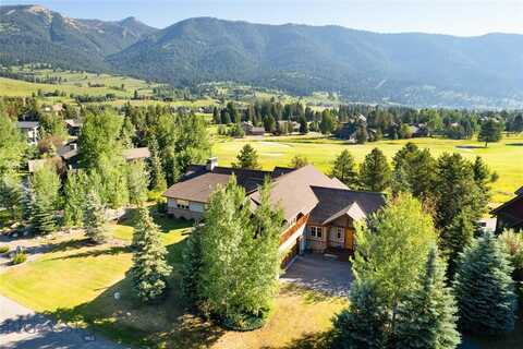 3140 Two Moons Road, Big Sky, MT 59716