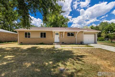 809 Rocky Rd, Fort Collins, CO 80521
