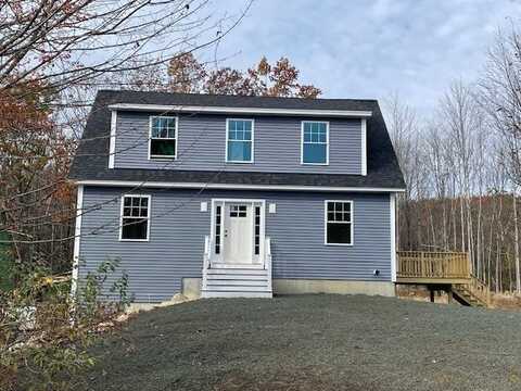 84 New Durham Road, Middleton, NH 03887