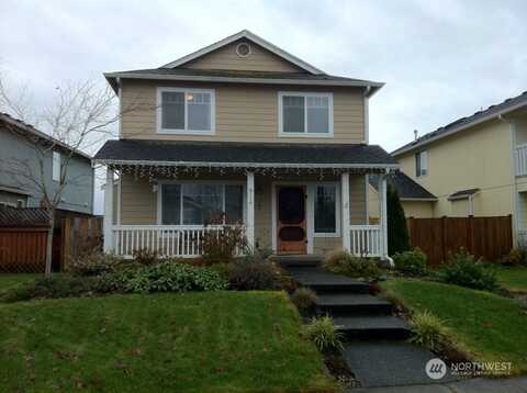 130Th Street, PUYALLUP, WA 98373