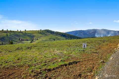 Lot Bettas Road, Cle Elum, WA 98922