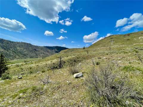 Antoine Creek Road Unit Lot O, Chelan, WA 98816