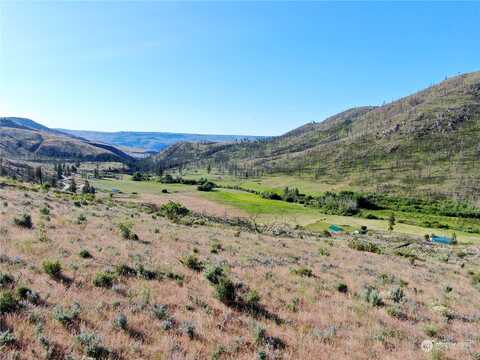 Antoine Creek Road Unit Lot H, Chelan, WA 98816