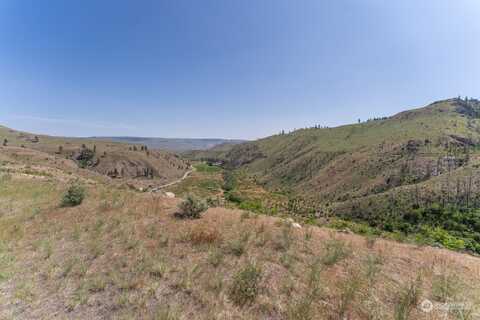 Antoine Creek (Lot C) Road, Chelan, WA 98816