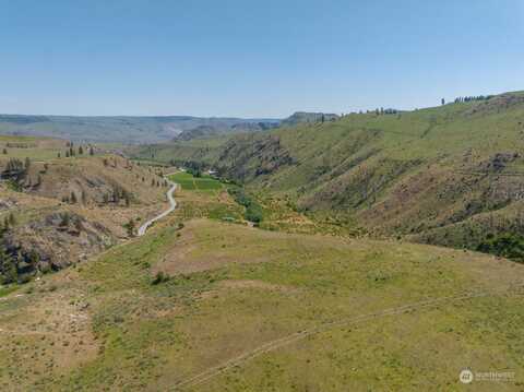 Antoine Creek (Lot B) Road, Chelan, WA 98816