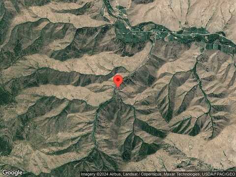 Mills Canyon Road, Entiat, WA 98822