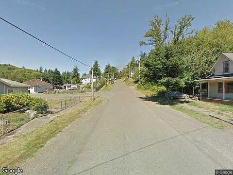 Water Street, Raymond, WA 98577