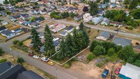 Water Street, Raymond, WA 98577