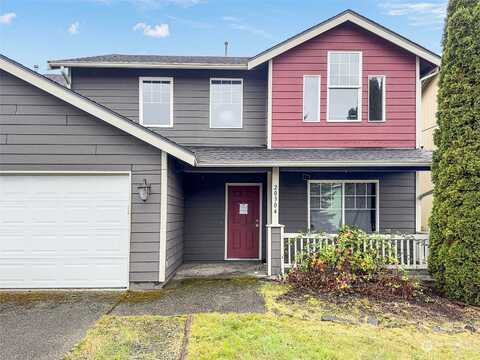 11Th Avenue, SPANAWAY, WA 98387