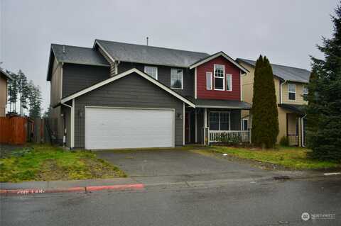 11Th Avenue, SPANAWAY, WA 98387