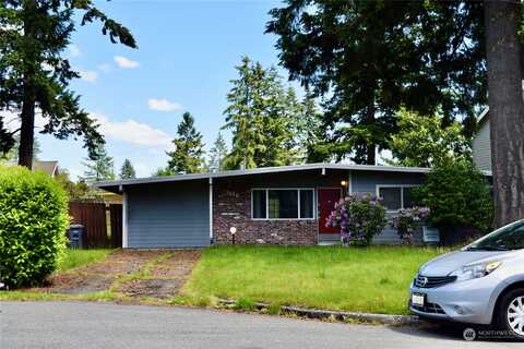 167Th, BELLEVUE, WA 98008