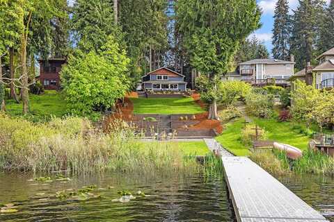 Lake Stickney, LYNNWOOD, WA 98087