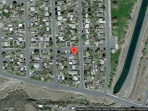 Roosevelt, EPHRATA, WA 98823
