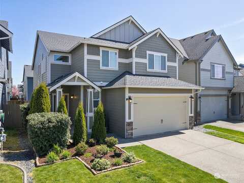 Dain, YELM, WA 98597