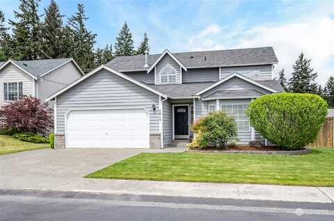 192Nd Street, SPANAWAY, WA 98387